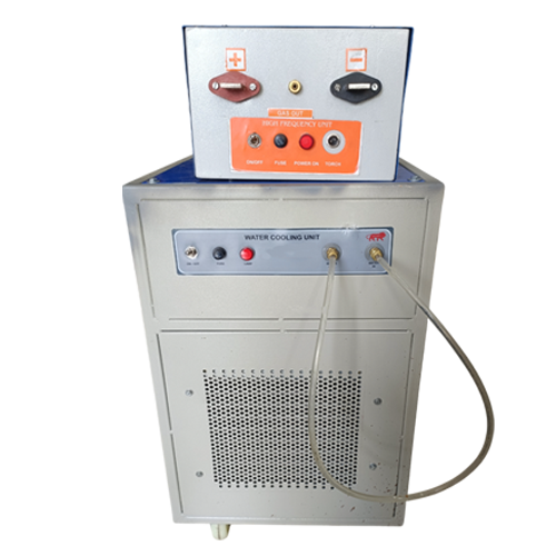 Water cooling with HF