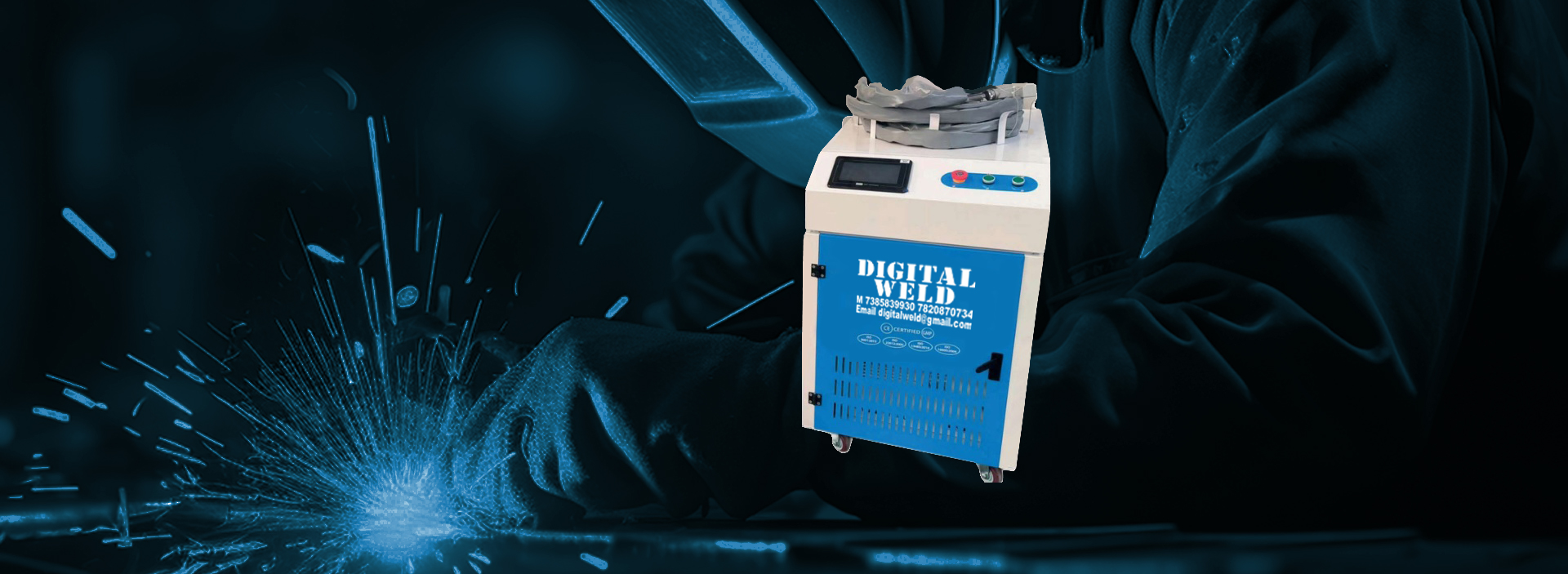 Laser Welding Machines