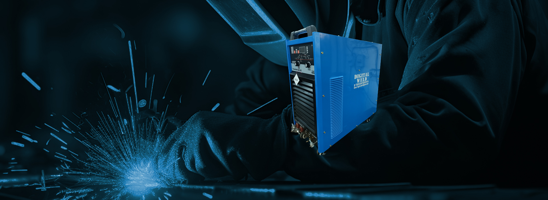 TIG Welding Machine